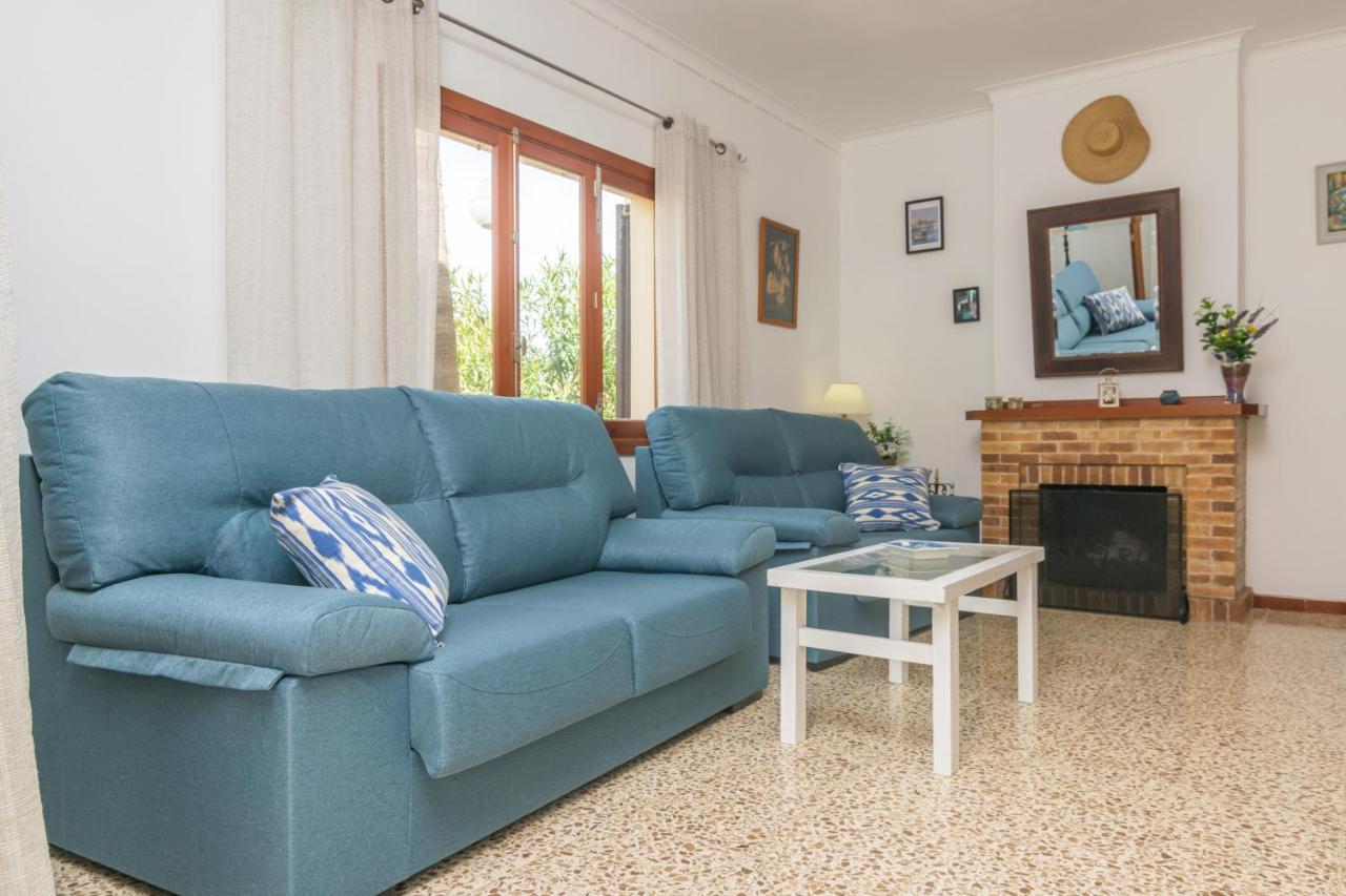 Pop Villa Sa Rapita Exterior photo