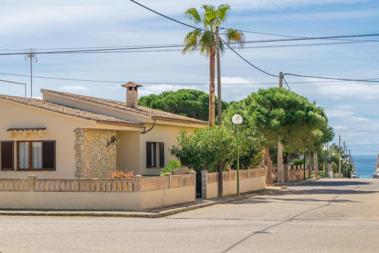 Pop Villa Sa Rapita Exterior photo