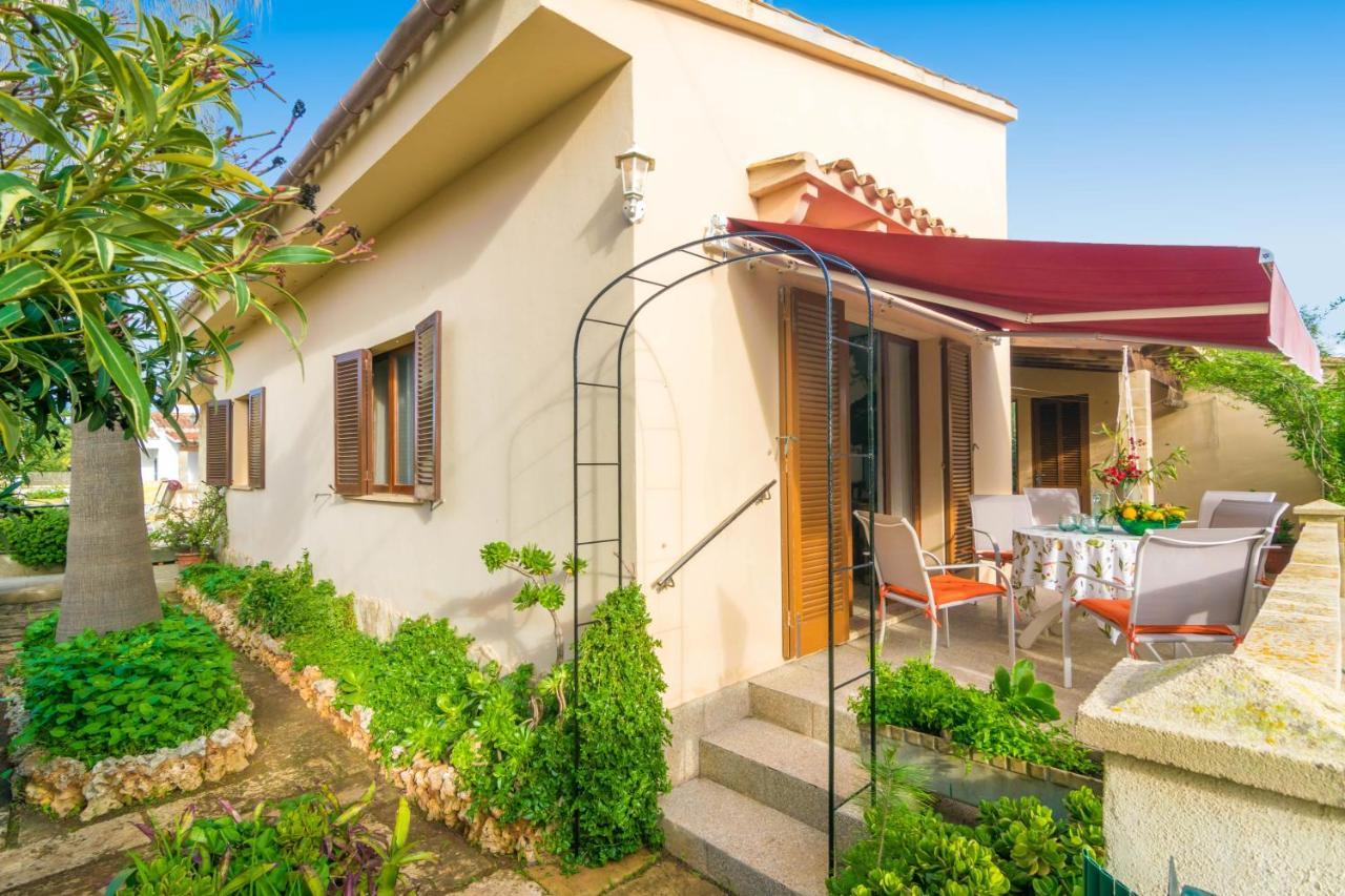 Pop Villa Sa Rapita Exterior photo