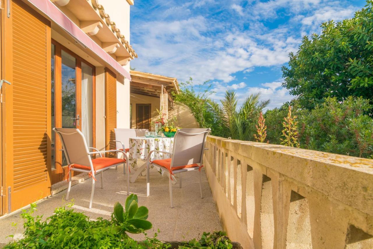 Pop Villa Sa Rapita Exterior photo