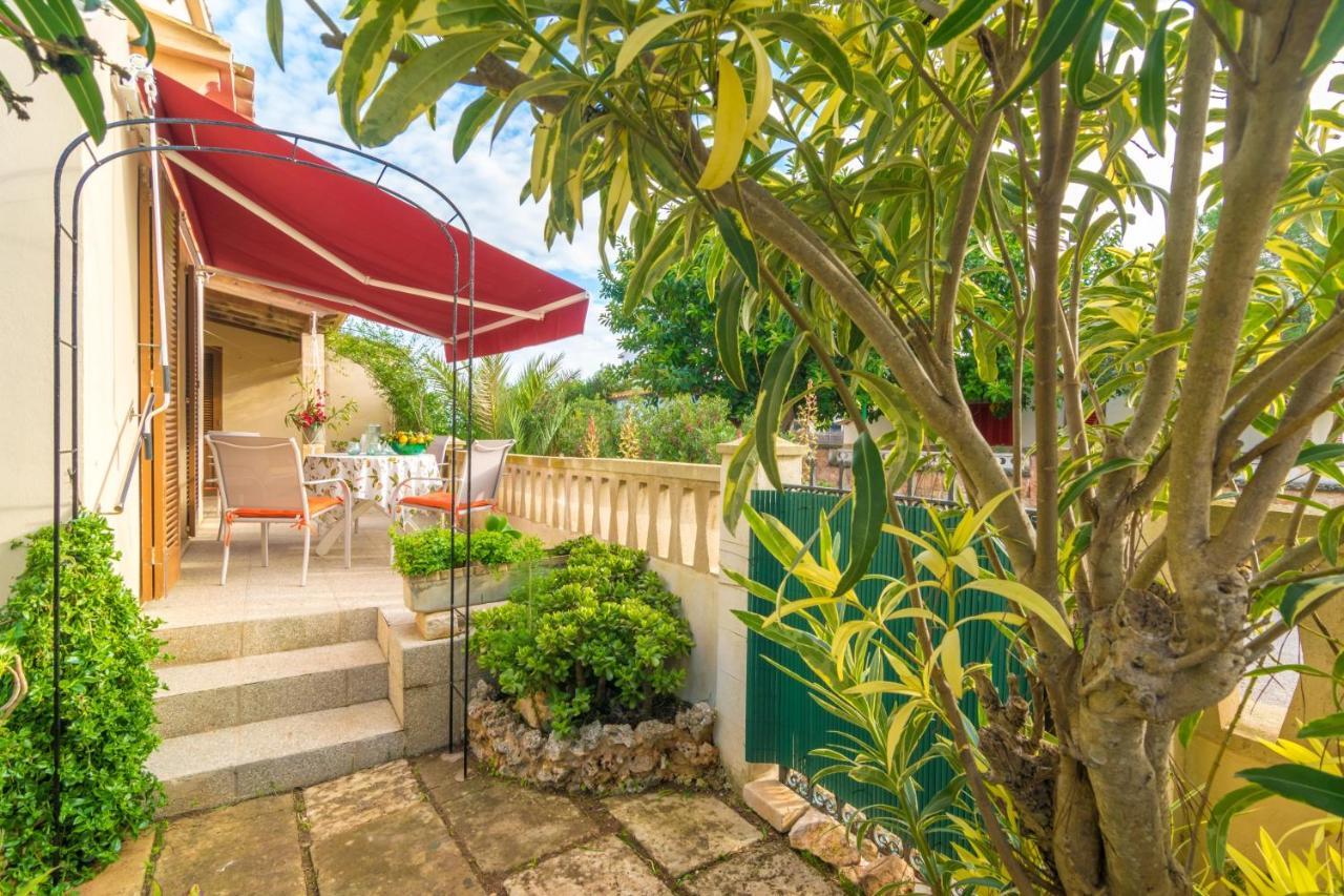 Pop Villa Sa Rapita Exterior photo