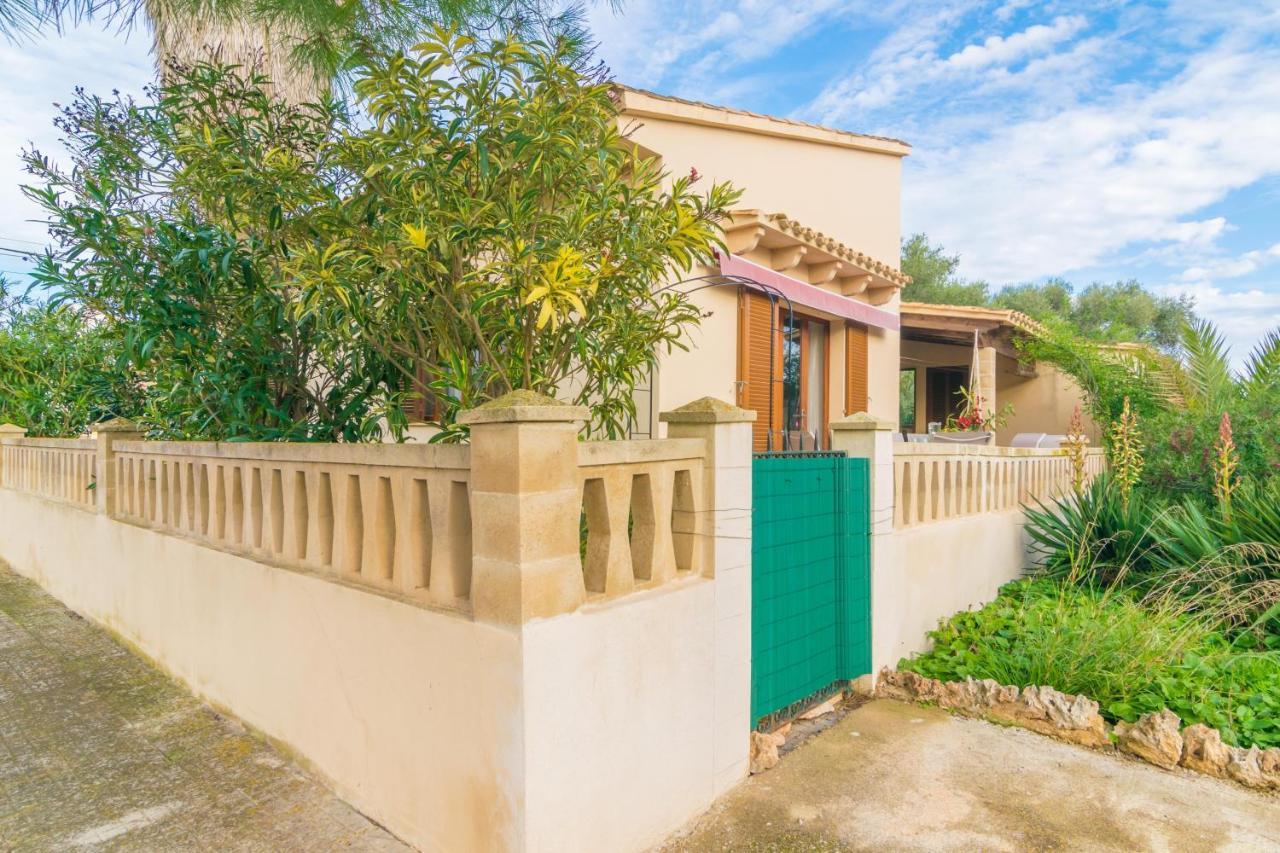 Pop Villa Sa Rapita Exterior photo